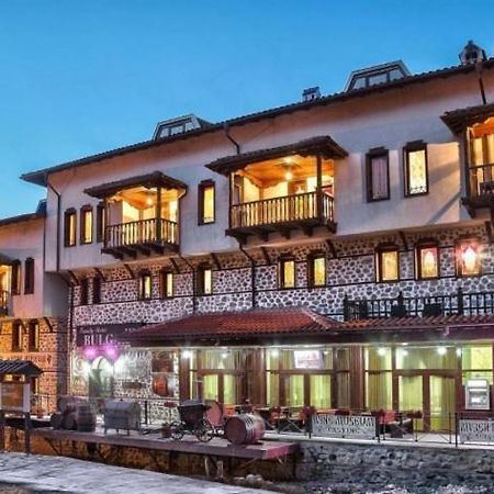 Готель Bulgari Melnik Екстер'єр фото