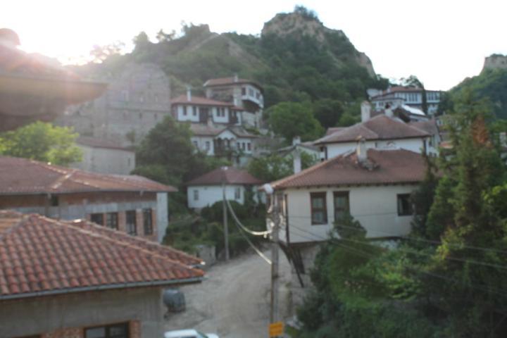 Готель Bulgari Melnik Екстер'єр фото